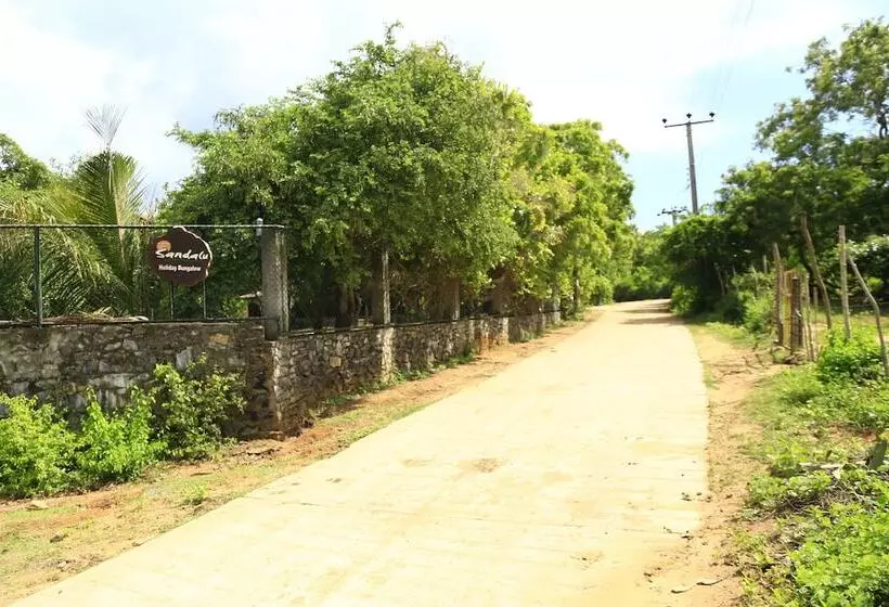 هتل Sandalu Kithulgala