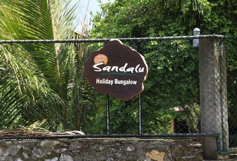 هتل Sandalu Kithulgala
