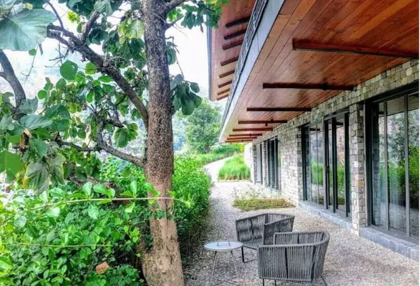 Hotelli Taj Rishikesh Resort & Spa, Uttarakhand