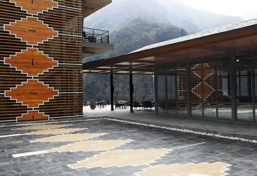 Hotelli Taj Rishikesh Resort & Spa, Uttarakhand