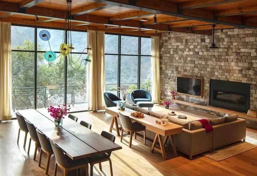 Hotelli Taj Rishikesh Resort & Spa, Uttarakhand