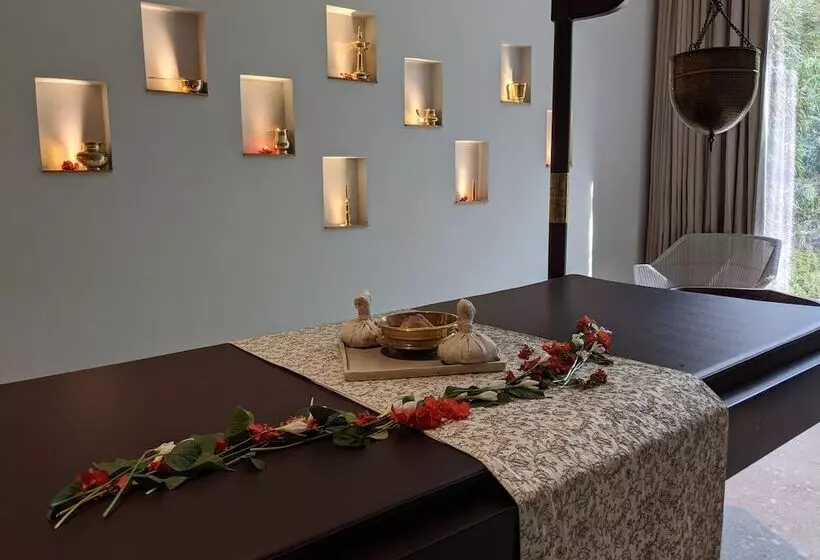 Hotelli Taj Rishikesh Resort & Spa, Uttarakhand