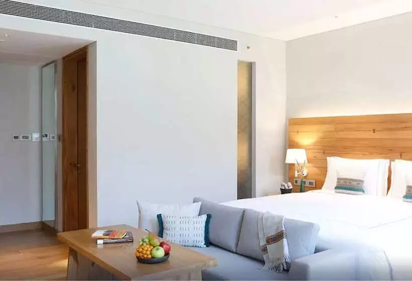 Hotelli Taj Rishikesh Resort & Spa, Uttarakhand