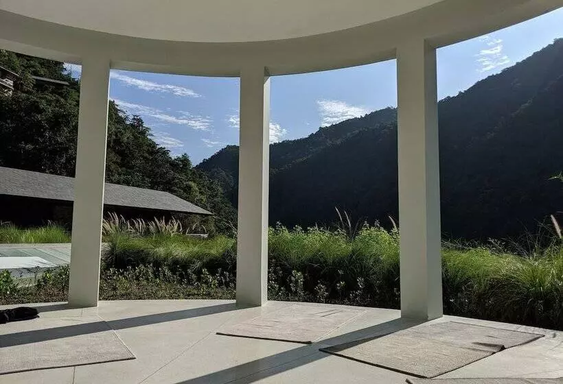 Hotelli Taj Rishikesh Resort & Spa, Uttarakhand