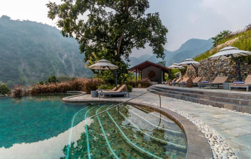 هتل Taj Rishikesh Resort & Spa, Uttarakhand