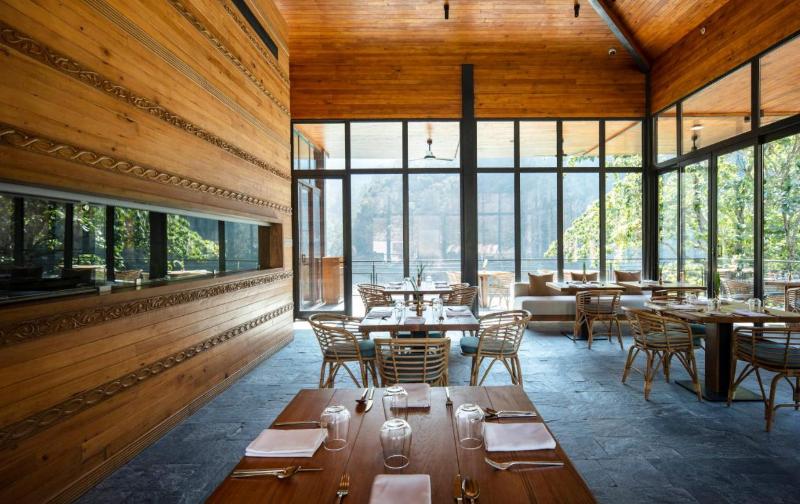 هتل Taj Rishikesh Resort & Spa, Uttarakhand