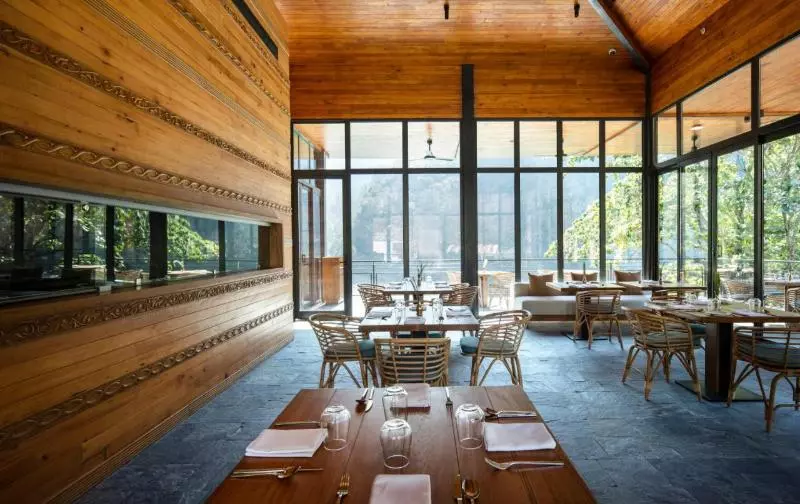 Hotelli Taj Rishikesh Resort & Spa, Uttarakhand