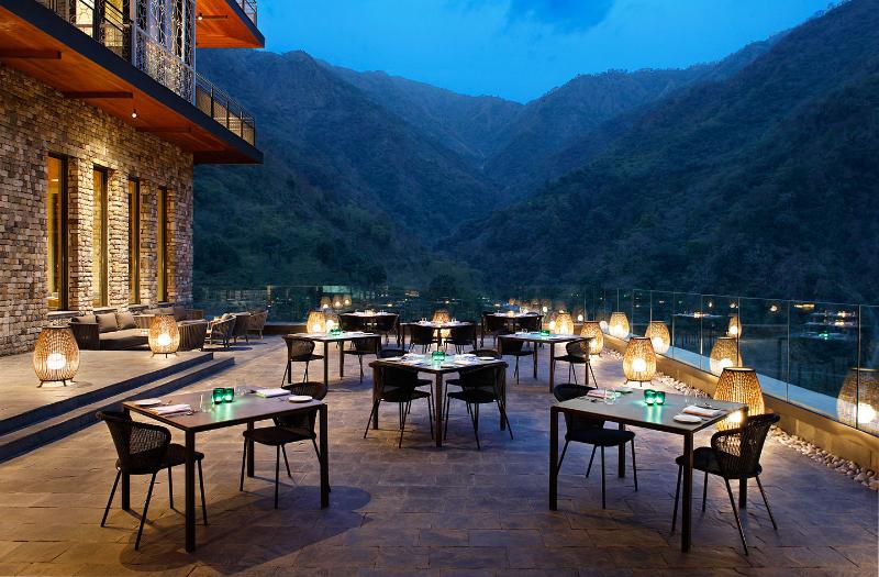 هتل Taj Rishikesh Resort & Spa, Uttarakhand