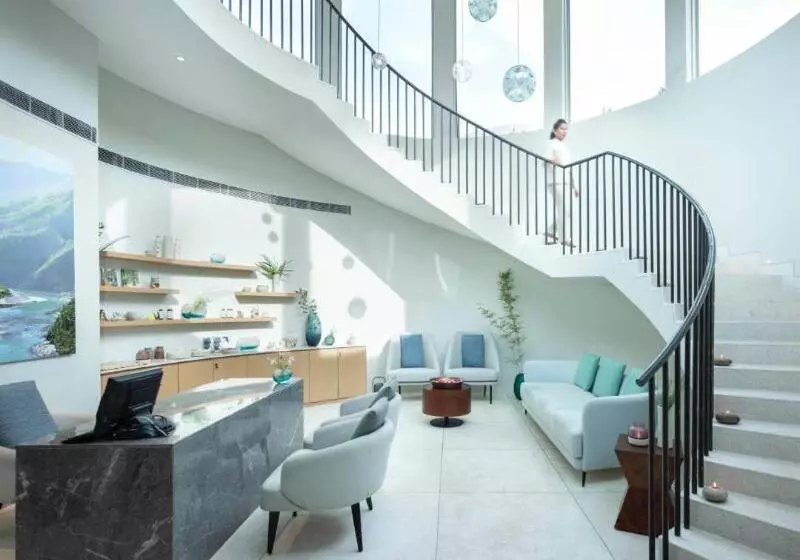 Hotelli Taj Rishikesh Resort & Spa, Uttarakhand