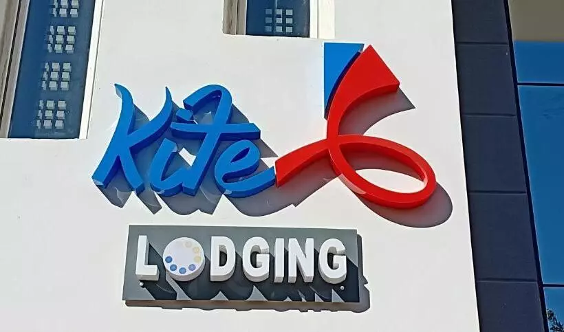 Kite Lodging