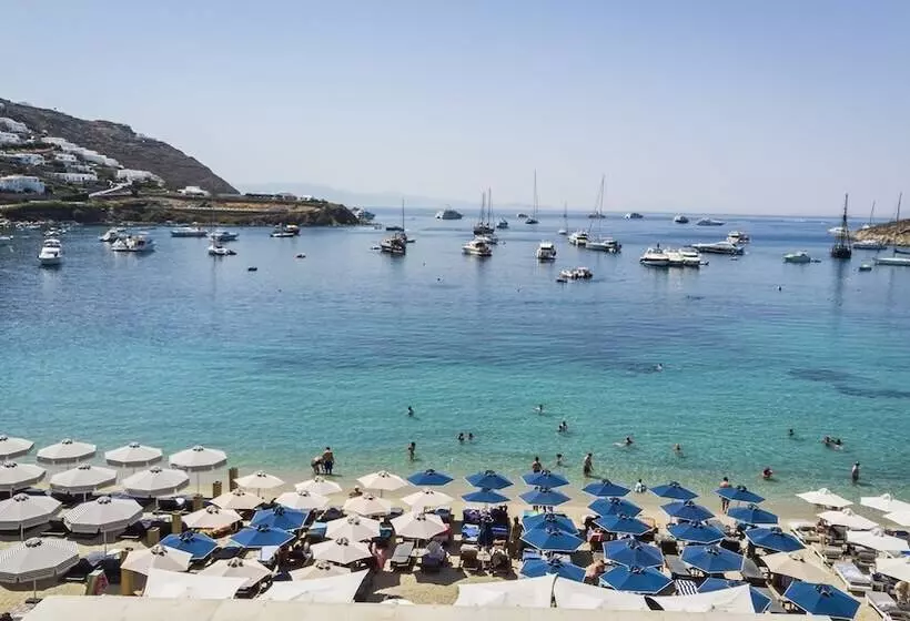 Kostantis Summer Villas And Suites