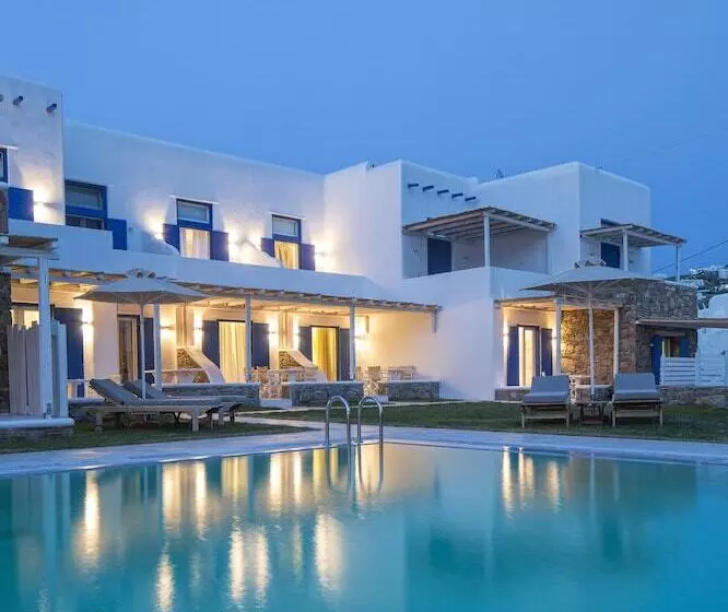 Kostantis Summer Villas And Suites