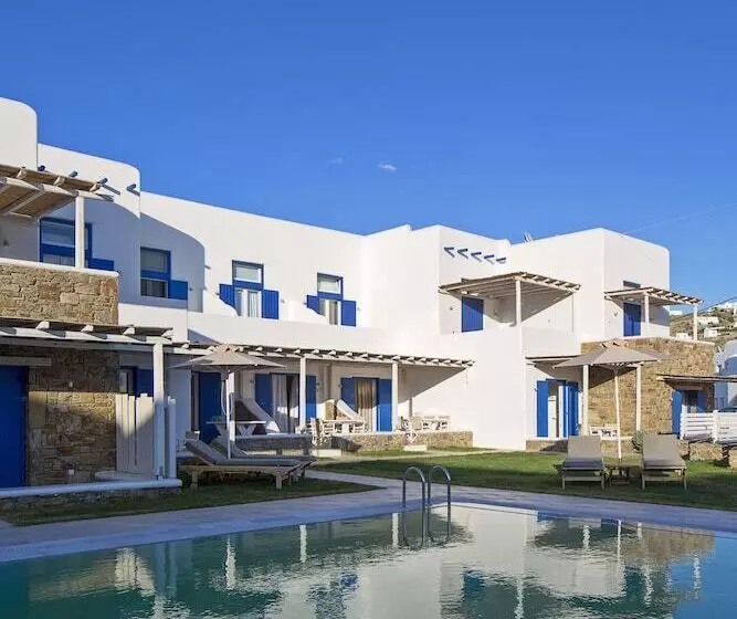 Kostantis Summer Villas And Suites