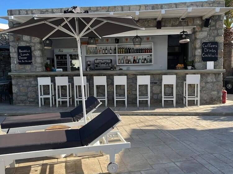 بنسيون Adama Mykonos Boutique