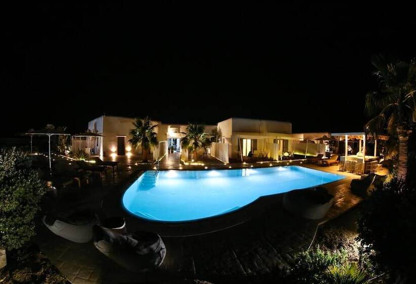 بنسيون Adama Mykonos Boutique