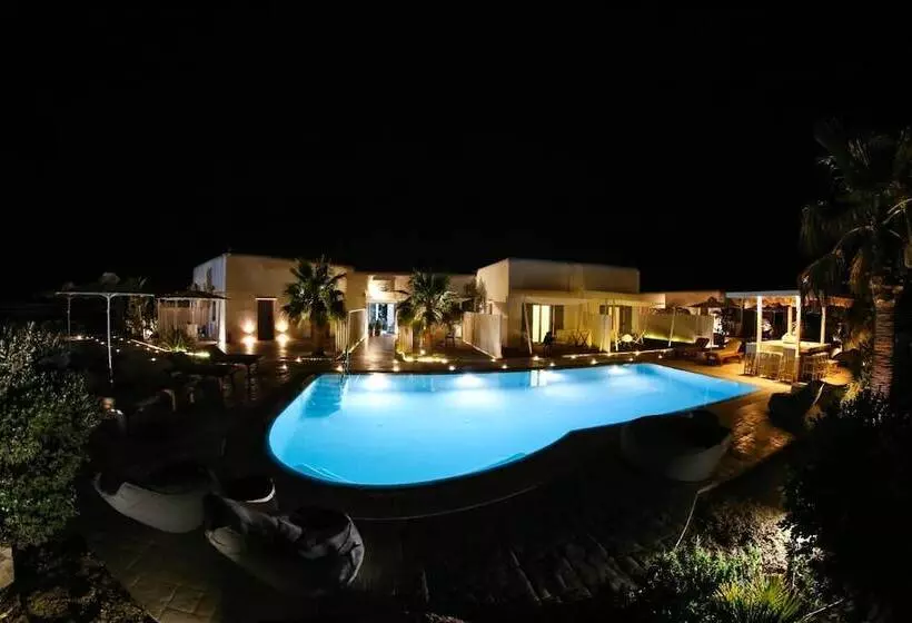 ペンション Adama Mykonos Boutique