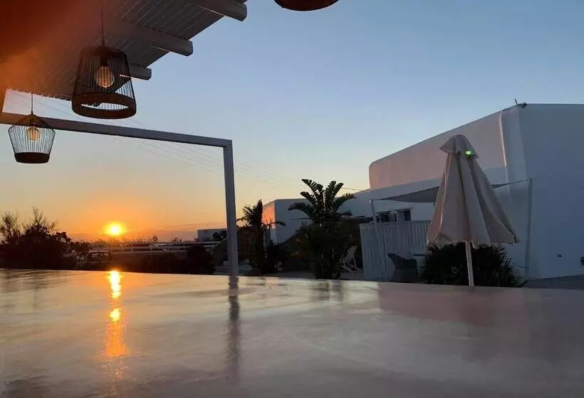 ペンション Adama Mykonos Boutique