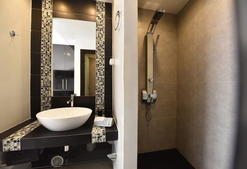 بنسيون Adama Mykonos Boutique