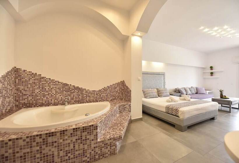 بنسيون Adama Mykonos Boutique