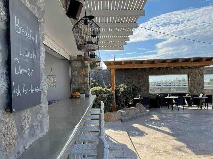 بنسيون Adama Mykonos Boutique