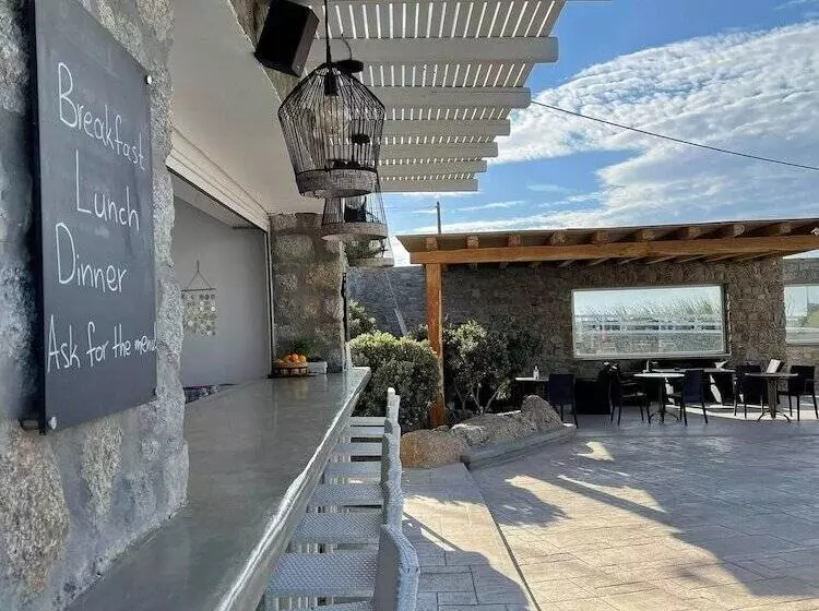 ペンション Adama Mykonos Boutique