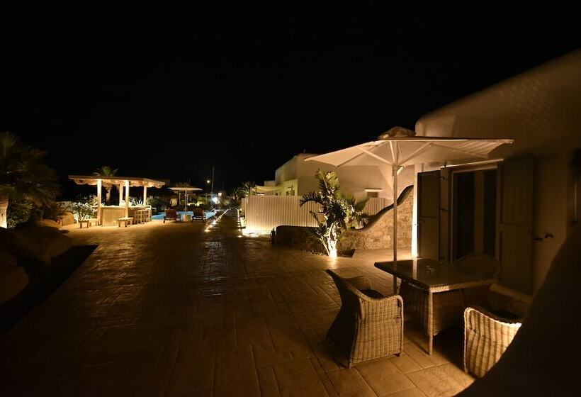 بنسيون Adama Mykonos Boutique