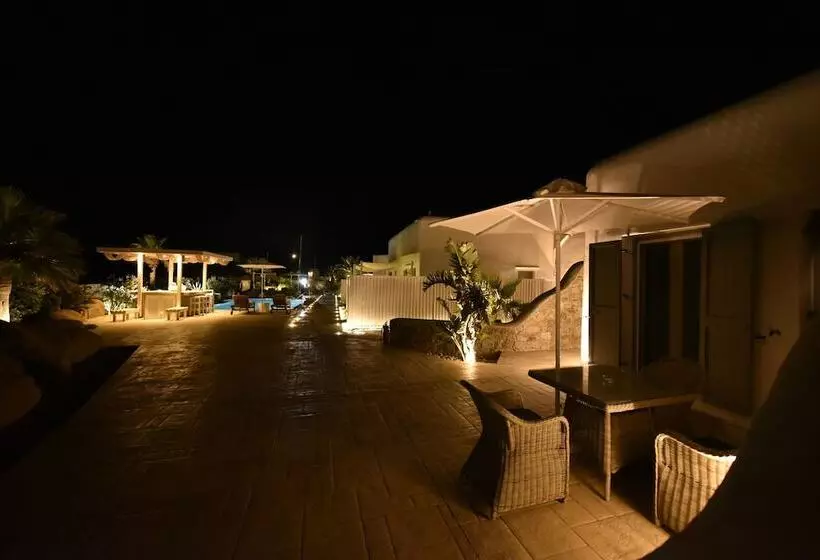 ペンション Adama Mykonos Boutique