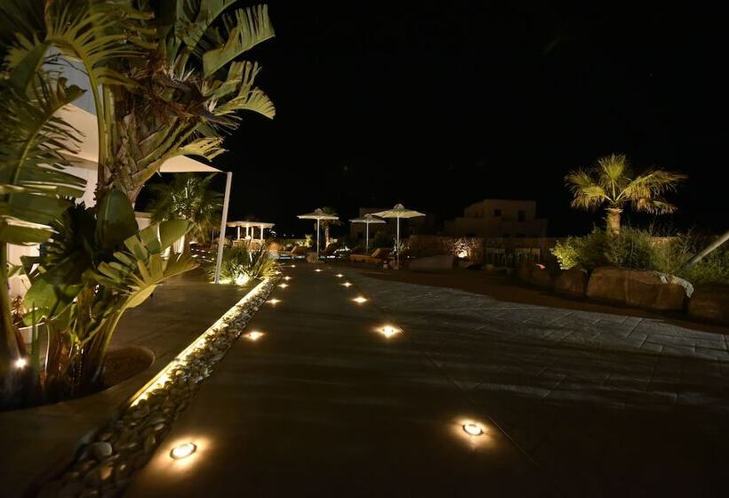 بنسيون Adama Mykonos Boutique