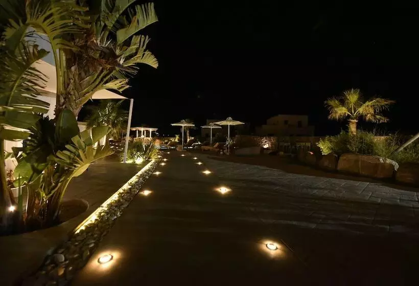 ペンション Adama Mykonos Boutique