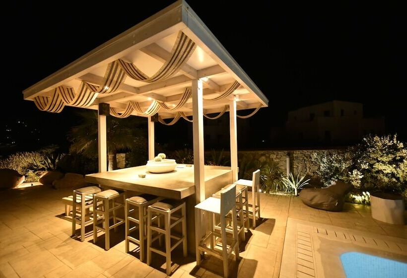 بنسيون Adama Mykonos Boutique