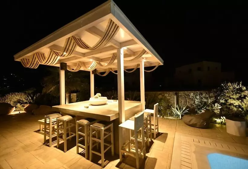 ペンション Adama Mykonos Boutique