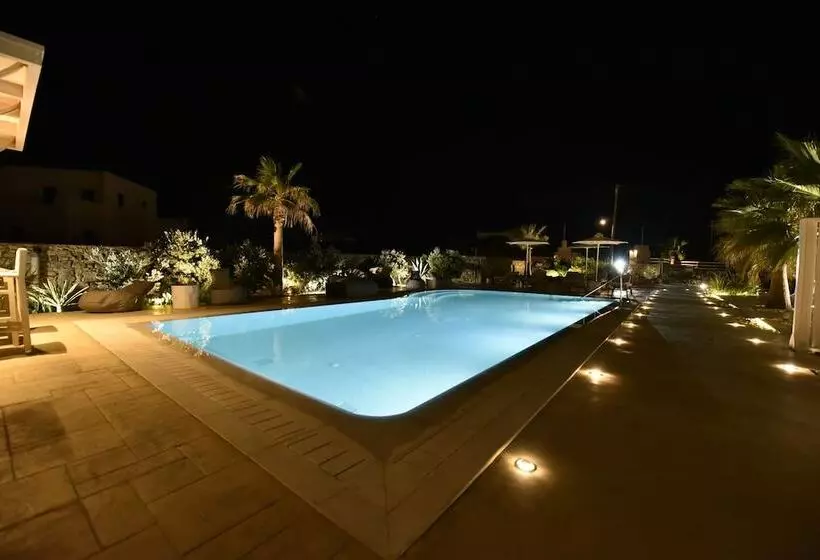 ペンション Adama Mykonos Boutique