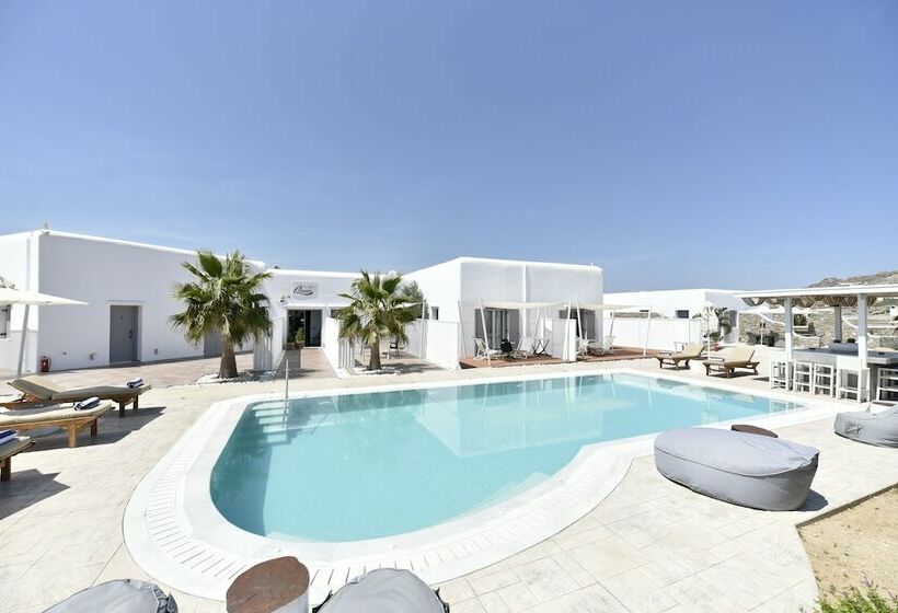 بنسيون Adama Mykonos Boutique