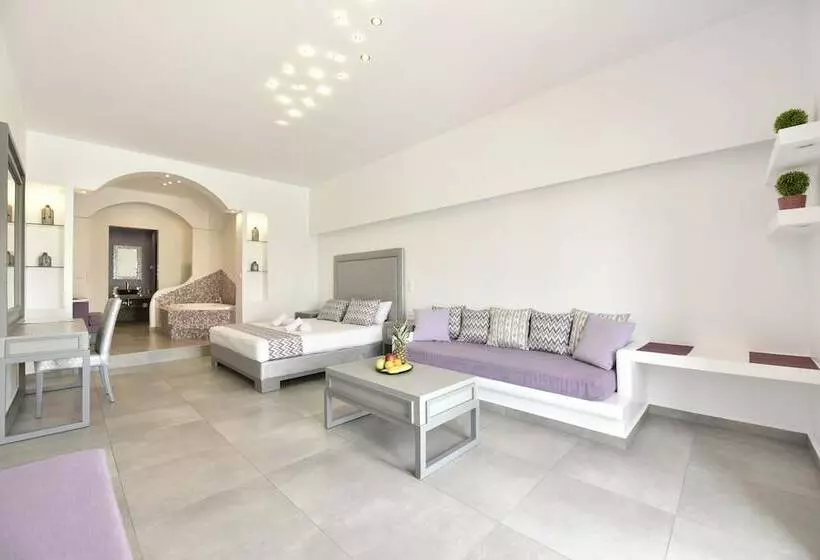 ペンション Adama Mykonos Boutique