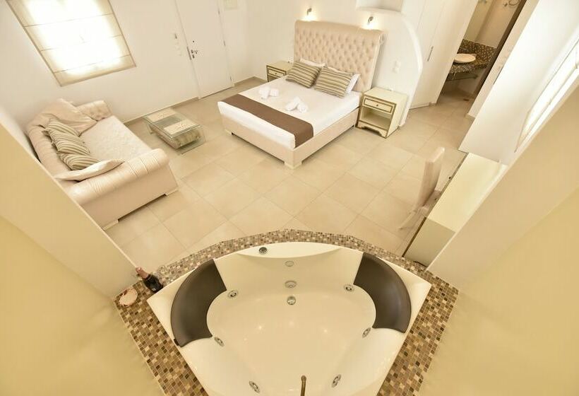 بنسيون Adama Mykonos Boutique