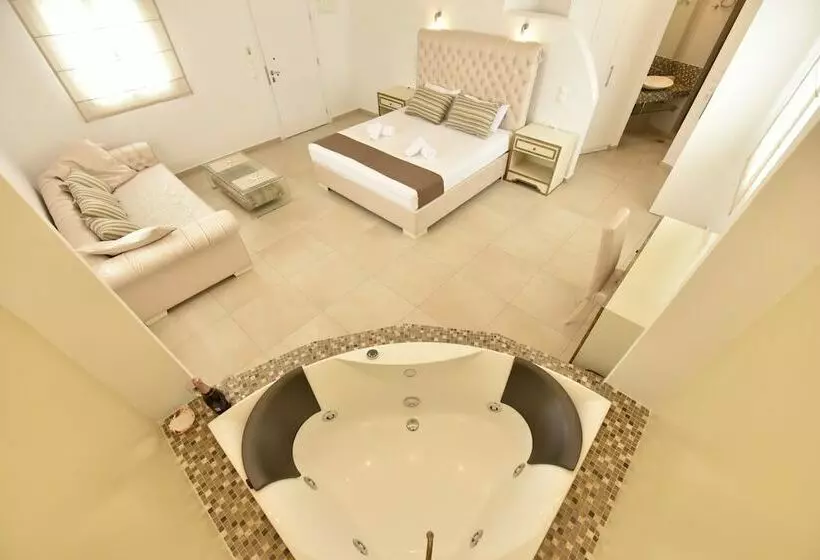 ペンション Adama Mykonos Boutique