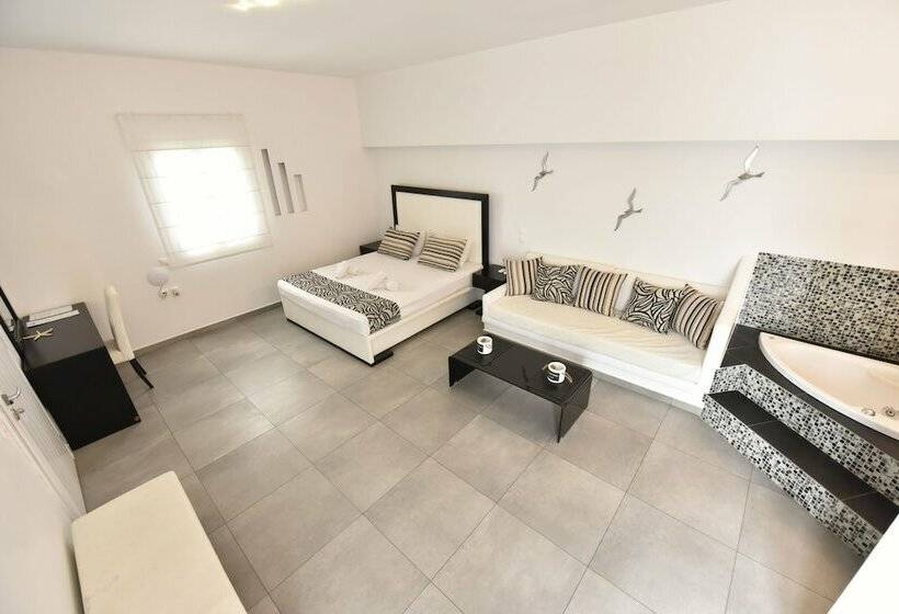 بنسيون Adama Mykonos Boutique