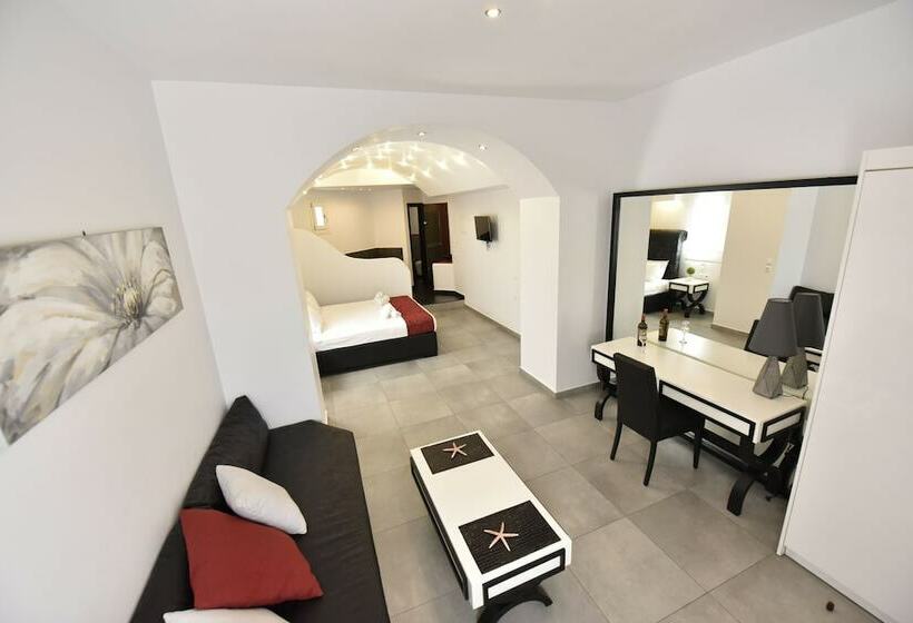 بنسيون Adama Mykonos Boutique