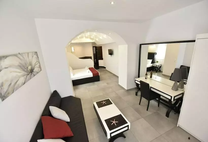 ペンション Adama Mykonos Boutique