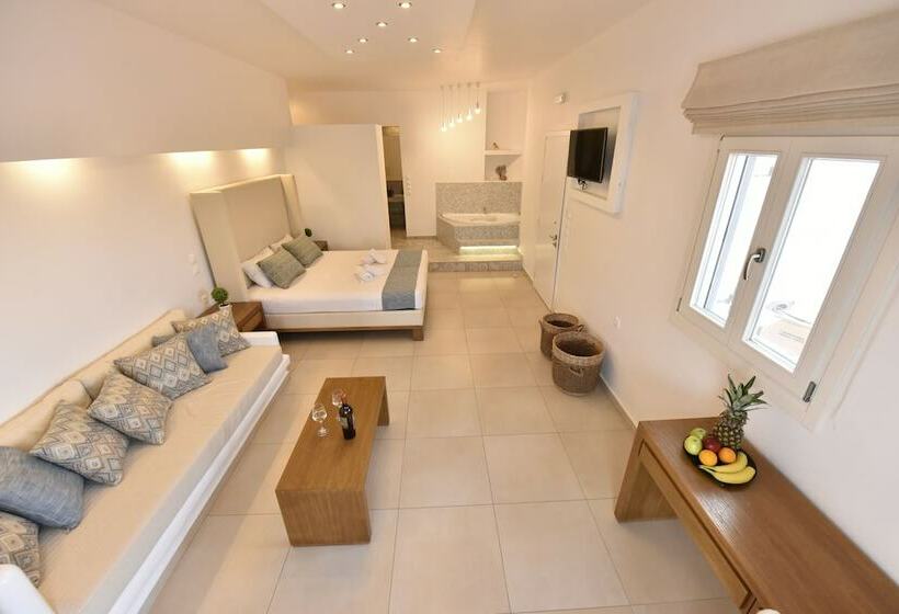 بنسيون Adama Mykonos Boutique