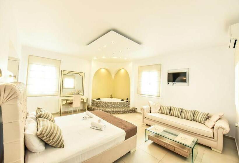 بنسيون Adama Mykonos Boutique