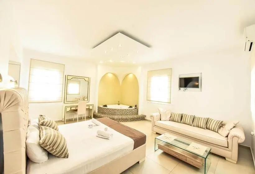 ペンション Queen Boutique Suites