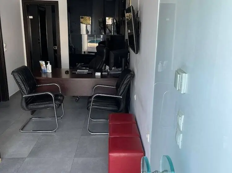 ペンション Queen Boutique Suites