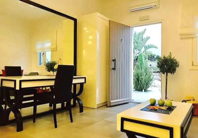 ペンション Queen Boutique Suites