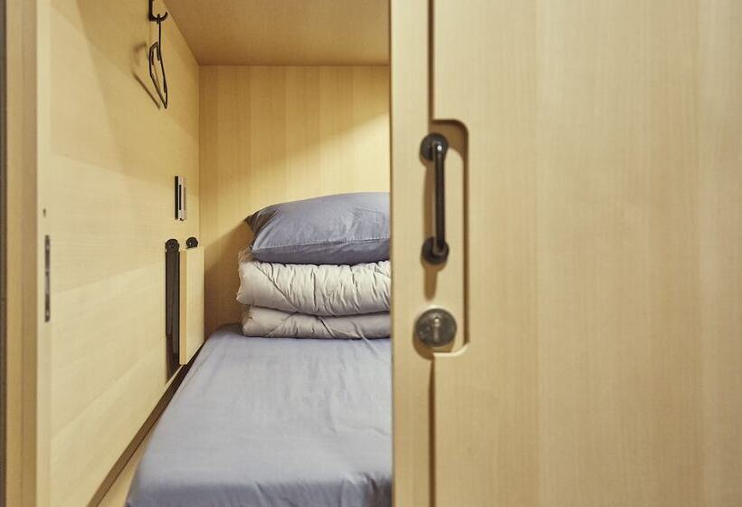 旅馆 The Capsule Myeongdong