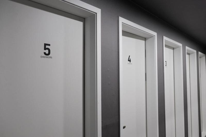 旅馆 The Capsule Myeongdong