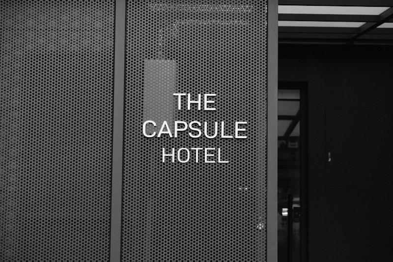 旅馆 The Capsule Myeongdong