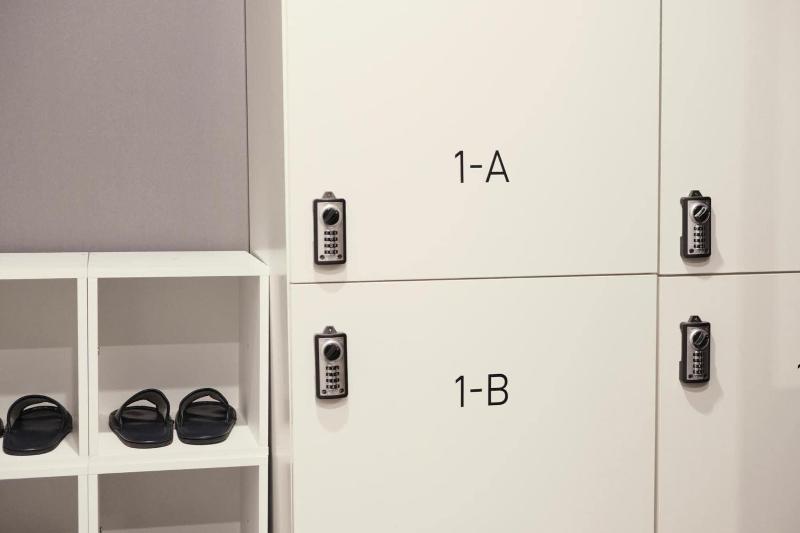 旅馆 The Capsule Myeongdong