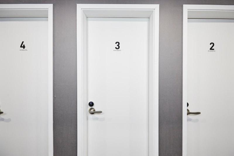 旅馆 The Capsule Myeongdong