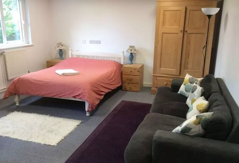 Aamiaismajoitus (B&B) Dan's Homestay